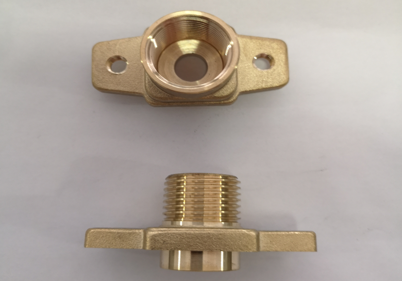 male female brass adaptor