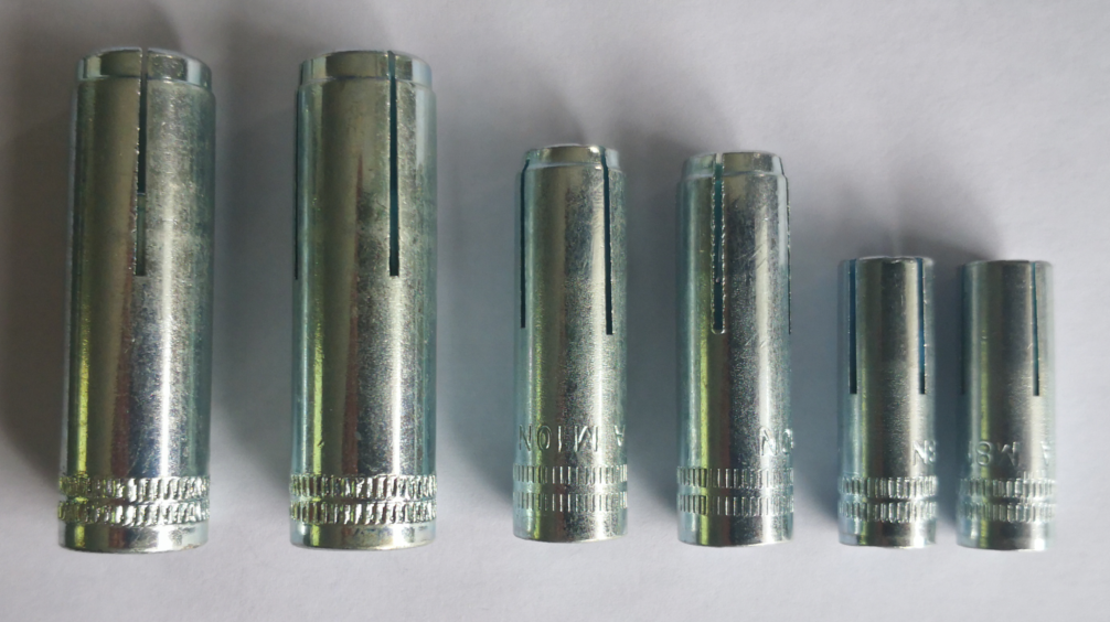 DROP IN ANCHOR HEAVY DUTY